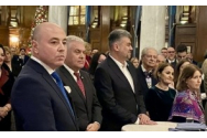 Andrei Muraru dă înapoi și acum îl laudă pe Marcel Ciolacu: discuție cu Klaus Iohannis