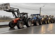 Principala problemă a fermierilor: Importul de produse ucrainene