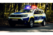 În România se poate: îl împingi pe poliţist în fântână, îi bombardezi mașina cu cărămizi şi scapi fără condamnare!