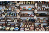 Celebrele vase de ceramică de la Horezu NU se mai fac în România: 80% sunt importate și nu au calitatea legendară