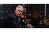 Adrian Severin: Puterea aparține unor oameni care nu se văd. Cei care la televizor par deținători ai puterii, dar nu și deținătorii reali ai puterii. Adevărata putere este puterea invizibilă