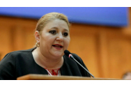 Câte clase are, de fapt, senatoarea Diana Soșoacă. Ce regret are referitor la numele pe care-l poartă.