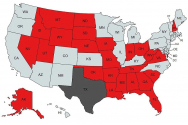 SECESIUNE în SUA? – O Coaliție de 25 de state americane sare în apărarea Texasului, amenințat de Washington