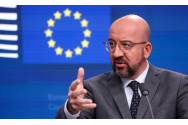 Charles Michel renunţă să mai participe la alegerile pentru Parlamentul European. Klaus Iohannis era vehiculat să-i fie succesor la Consiliul European