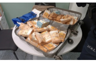 Vameșii germani au rămas mască - Un biet pensionar ucrainean fost prins cu aproape jumătate de milion de Euro cash pe Aeroportul din Munchen