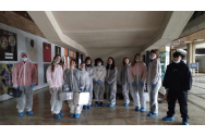 Detectivii juniori din Iași. O aventură în lumea criminalisticii