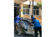 Incident șocant la Spitalul Bârlad. Un bătrân a fost agresat de cadrele medicale