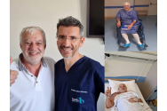 Cătălin Crișan, supus unei operații de urgență. „N-a avut curaj să se implice niciun medic neurochirurg“