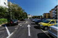 Noi licitații pentru locurile de parcare de reședință