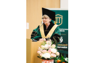 Irina Draga Căruntu, realeasă în funcția de președinte al Senatului UMF Iași