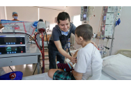 Medicii trag alarma: Copiii ieşenilor ajung tot mai des la spital cu probleme cardiace
