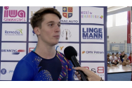 Gimnastul David Gavrilovici (24 de ani) este cel mai tânăr cetățean de onoare al Iașului / E campion mondial la gimnastică aerobică și Maestru Emerit al Sportului