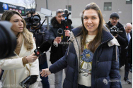 Tenis: A început audierea Simonei Halep în faţa Tribunalului de Arbitraj Sportiv (TAS)