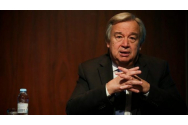 Şeful ONU profețeşte o eră de haos: „E care pe care”