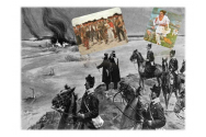 Calendarul zilei 8 februarie: 117 ani de la declanșarea Marii Răscoale de la 1907. S-a tras cu tunul în țăranii răsculați