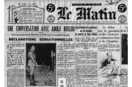 Interviul Carlson – Putin. Precedente: New York Times i-a luat un interviu lui Stalin. Francezii l-au intervievat pe Hitler, iar Barbara Walters pe Fidel Castro