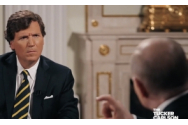 Vladimir Putin vorbește despre România, în interviul cu Tucker Carlson