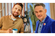 Răzvan Simion se retrage din viața publică. Anunțul făcut de prezentatorul TV: „Vreau să mă opresc o perioadă”
