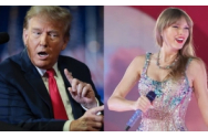 Trump joacă tare înainte de Super Bowl: Îi cere vedetei pop Taylor Swift să nu îl susțină pe Joe Biden