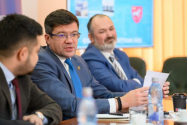 Bugetul judeţului Iaşi a fost votat în şedinţă extraordinară 