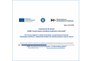 „PNRR: UAT Comuna Găgești, în calitate de beneficiar, anunță lansarea proiectului  “ ÎNFIINȚAREA CENTRULUI  COMUNITAR INTEGRAT ÎN COMUNA GĂGEȘTI, JUDEȚUL VASLUI”