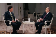 CTP, despre interviul lui Putin: Nu minte tot timpul! Recuperarea Crimeei, Donețkului și Luganskului de către Kiev a devenit o propagandă ridicolă
