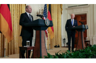 Die Welt: La Washington, Scholz este numit câinele lui Biden