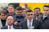 Febra AUR-ului - Deputatul Ostaficiuc şi eurodeputatul Ciuhodaru au plecat din PSD