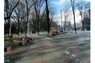 Adolescent de 15 ani, înjunghiat pentru o țigară, în parcul din Roman