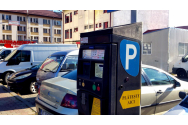 Parcări gratuite la Piatra Neamț