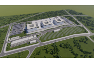 Finanțarea Spitalului Regional de Urgențe, la mâna Guvernului