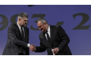 Cristoiu: PSD şi PNL „fac mişto” de români cu aşa-zisul scandal privind comasarea alegerilor
