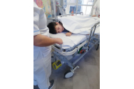 Luca luptă să câștige a doua bătălie împotriva cancerului, dar are nevoie de sprijin!