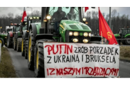 Fermieri polonezi cer ajutorul lui Putin