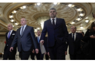 Marcel Ciolacu intervine categoric: Altă coaliție nu se poate crea din 2025, decât în jurul PNL și PSD