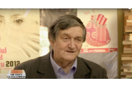 A murit criticul și istoricul literar Alex Ștefănescu / Anunțul a fost făcut de mai mulți apropiați ai scriitorului