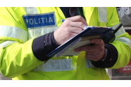 Un ieşean a bătut recordul de contravenţii la regimul rutier: 50 de amenzi în şase ani!