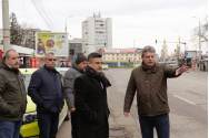 Lucrări de reparaţii doar noaptea, pe Bulevardul Socola