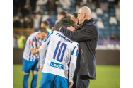 Poli Iași a devenit irezistibilă cu Rapid când Grozavu a pus așii pe masă!