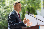 Mihai Chirica, propunerea PNL pentru un nou mandat la Primăria Iaşului