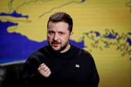 Volodimir Zelenski crede că Trump este „de partea Rusiei”, dar nu știe de ce este capabil președintele ei: „Nu cred că Donald Trump îl cunoaşte pe Putin”