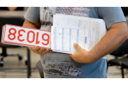 Radierile și înmatriculările auto trec în online!