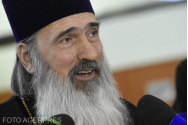ÎPS Teodosie, despre bărbații care nu poartă barbă: Sunt ciuntiți. Sunt triști...