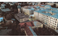 UAIC va avea două parcări etajate, cu o capacitate totală de peste 1.000 de locuri!