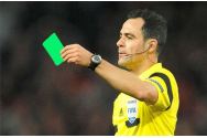 George Vidican arbitrează meciul Poli Iaşi - Dinamo, de vineri, din Superligă