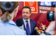 Marius Dunca, președinte PSD Brașov: Un primar de municipiu, un primar de oraș și un primar de comună, dar și 40 de consilieri locali se alătură azi PSD