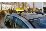 Record: un sucevean a picat de 53 de ori examenul auto. Numărul de candidați respinși este tot mai mare