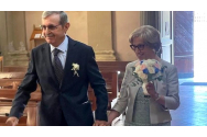 Când DRAGOSTEA învinge timpul. S-au reîntâlnit după o jumătate de veac și, la 73 de ani, au decis să-și împlinească visul interzis în tinerețe