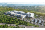 Vin inspecțiile pe şantierul viitorului Spital Regional de Urgenţă