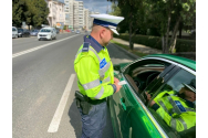 Șmecheria absurdă a unui adolescent din Suceava. Oprit în trafic de polițiști, s-a mutat pe scaunul din dreapta deși era singur în mașină